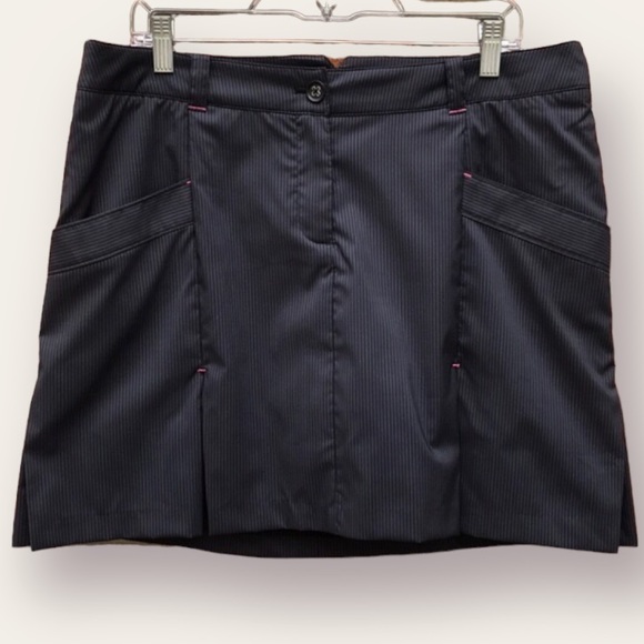 Nike Golf Dri Fit Skort Skirt - Picture 1 of 11